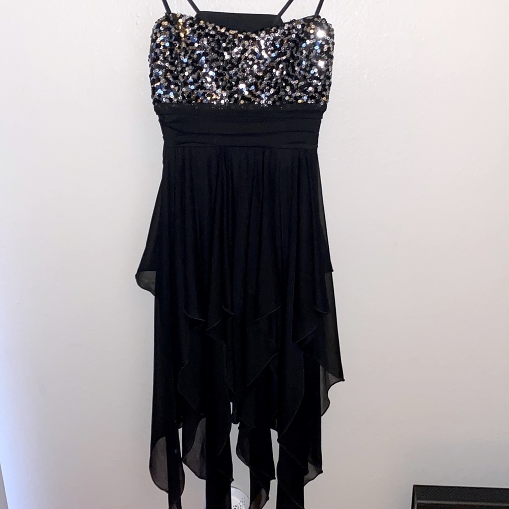 City Triangles Dress